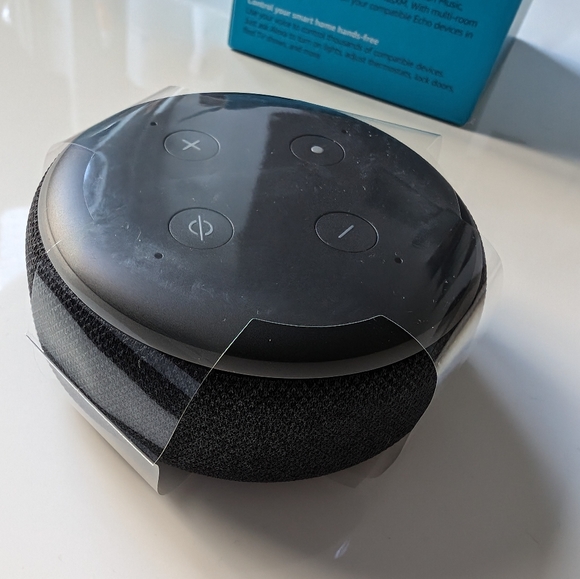 Echo Dot - Amazon (New) - Picture 4 of 4